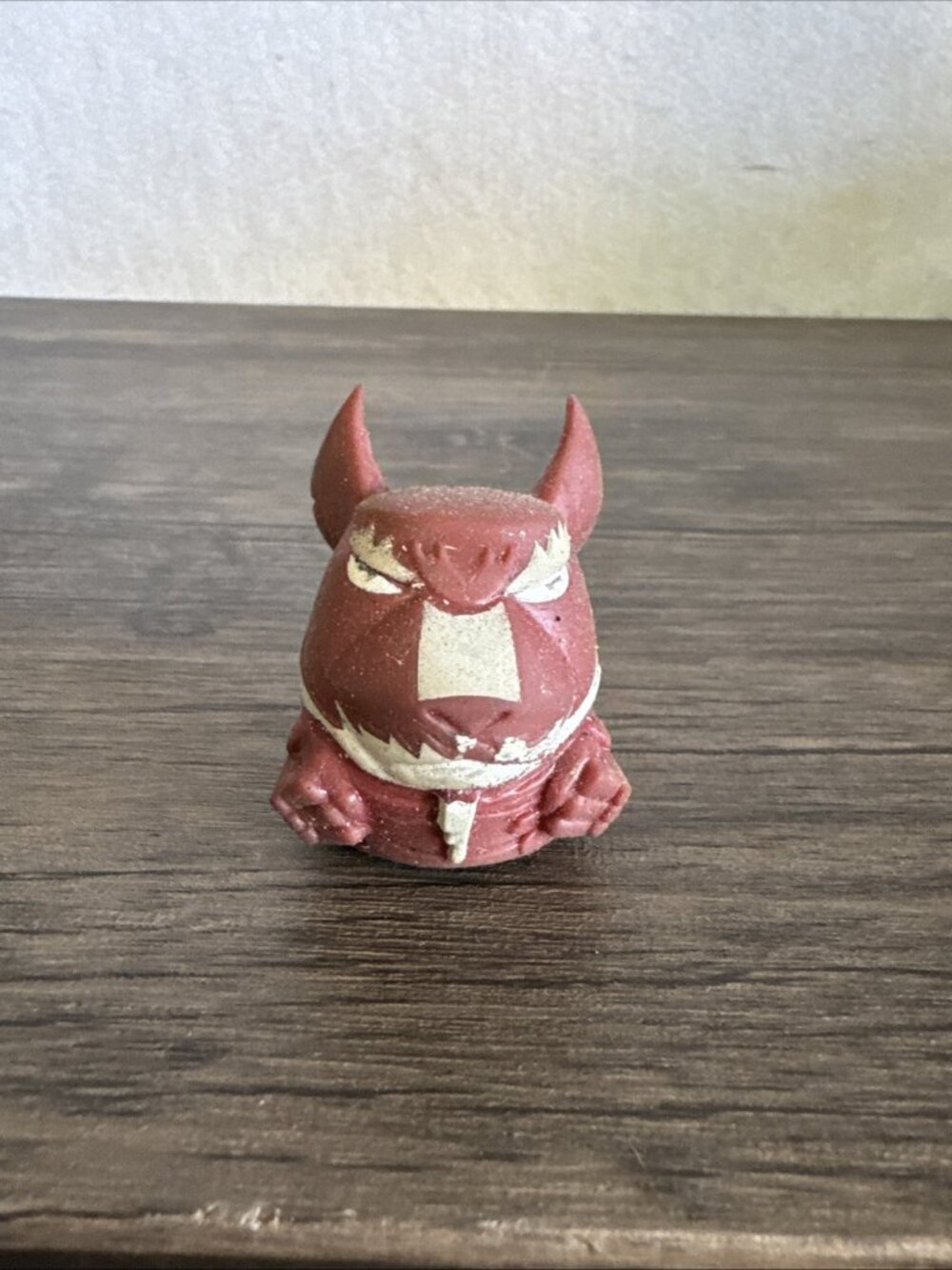 Nickelodeon TMNT Tech 4 Mashems Splinter Figure Ultra Rare Toy Loose